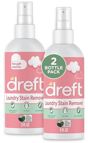 NEHEMIAH MANUFACTURING Stain Remover 3oz - 2 Pack 2 Pack - Value