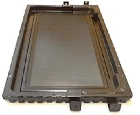 CONTRE PORTE AVEC VITRE INTER REP 531 pour MICRO ONDES ROSIERES - 49010645