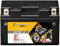 Panther GEL Batterie 12V 6Ah 80A YT7-B4 Motorradbatterie DIN 50715 Quad GT7-B4