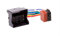 CARAV 12-027 ISO Adapter Cable. Radio Adapter para Fluence 2010+; Megane III 2008+; Scenic, Grand Scenic 2009+