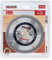 KREATOR KRT020413 KRT020413-Disco von Sierra Madera 170 mm48d