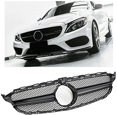 Grill Sport Kühlergrill passt für W205 2014-2018 360°