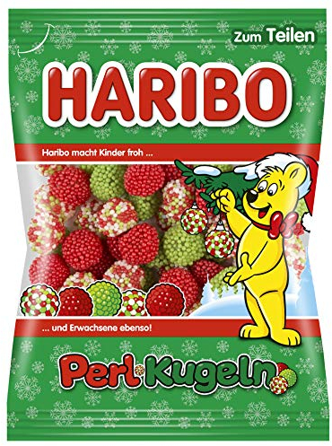Haribo Perl-Kugeln, 200 g