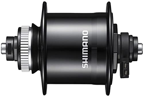 SHIMANO Dynamo Bicycle Hub - DH-UR700-3D