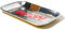 RAW Metallic Rolling Tray Small Silber Silver 27,5 x 17,5 cm