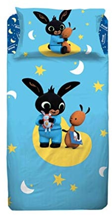 Completo Letto Bing Una piazza 100% cotone