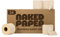 Naked Paper Unbleached Bamboo Toilet Roll - 24 Rolls, Sustainable Bulk Toilet Paper, Super Soft & Strong, 320 Sheets Per Roll, Plastic-Free & Sensitive Skin Safe
