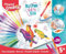 Maped CREATIV - Puste-Stifte BLOW PEN - Grund-Set mit x2 Puste-Schlauch, x2 Mundstück, x24 Fasermaler