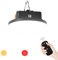 Camping Laterne 12000mAh Aufladbar 2500LM Campingleuchte,Verbesserte Starke Magnete mit Fernbedienung Campinglampe für Zum Wandern Angeln Home Power Cuts