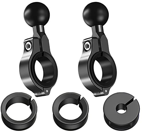 Accessoires de Montage à Billes 1 '' compatibles avec Les Supports RAM/Bras à Double poignée (R3) * 2