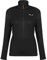 Salewa Puez Polarlite Half Zip Fleece Women, black out, S
