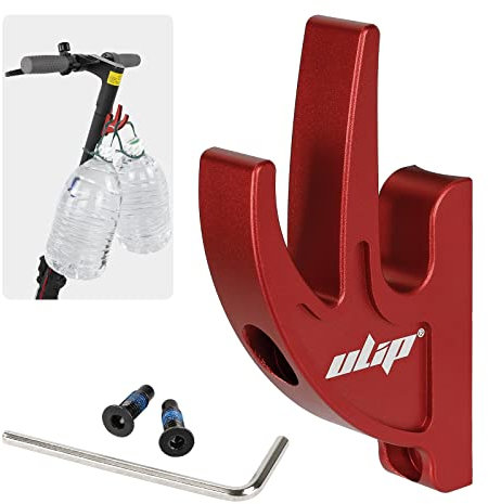 ulip Scooter Doppio gancio anteriore Gancio per il trasporto Pratico gancio per gancio per scooter per scooter Xiaomi M365 Pro MI3 1S