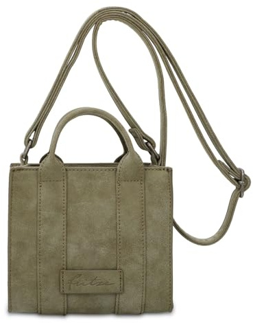Fritzi Square Mini Vintage Moss