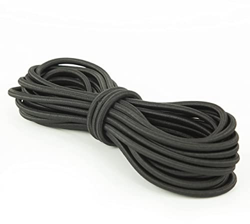 Premium Quality Bungee Cords - 4mm, 5mm, 6mm, 8mm Options – Bungee Rope, Shock Cord, Elastic Rope