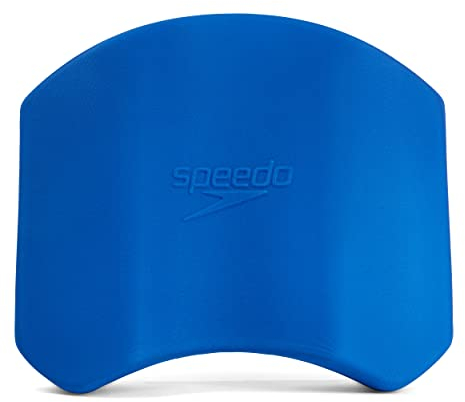 Speedo Unisex Erwachsene Pullkick Foam Pullkick Foam, Neonmandarine/Blaue Flamme, One Size