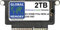 GLOBAL MEMORY 2 TB M.2 PCIe Gen3 x4 NVMe Solid-State-Laufwerk (SSD) für MacBook Pro Retina Non-Touch-Bar A1708 (Ende 2016 - Mitte 2017)