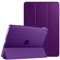 PROTech For Apple iPad (9.7 Inch) 2017 5th Generation A1822 A1823 Smart Magnetic Case with Automatic Wake/Sleep (Purple)