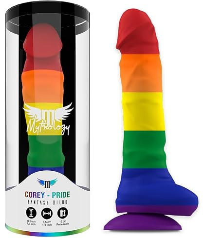 Mythology - Corey Pride Dildo L