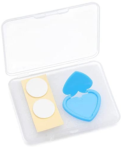 Lumiscent Lichtkasten, 5D-Lichtkasten-Brett, Powwer-Tastenabdeckungen, Mal-Licht-Pad-Box, Diamant-Malerei, Zubehör für A3, A4, A5, B4, ABS-Material, Kabelgebunden, blau