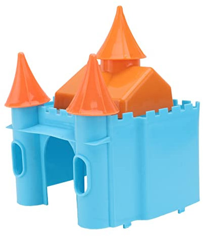 VILLFUL Hamsterhaus Für Kleintiere Waschbar Schlafhaus Für Hamster Mäuse Und Andere Kleintiere Als Zuhause Und Versteck Geeignet