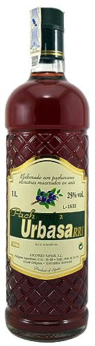 Pacharán Urbasarri 1 L.