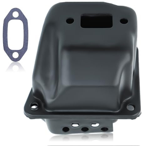 Gubeter Schalldämpfer MS260 Neues Modell für Stihl 026, 026 Pro, MS260, MS 260 PRO, 1121 140 0606