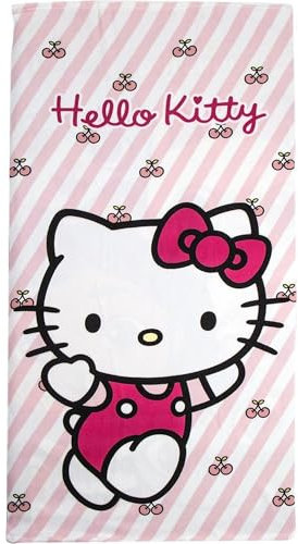 CERDÁ LIFE'S LITTLE MOMENTS Gorra y Gafas de Sol Hello Kitty Set Infantil Original para Niñ@s Unisex - Hello Kitty Accesorios Verano Gafas Protección UV y Gorra Ajustable