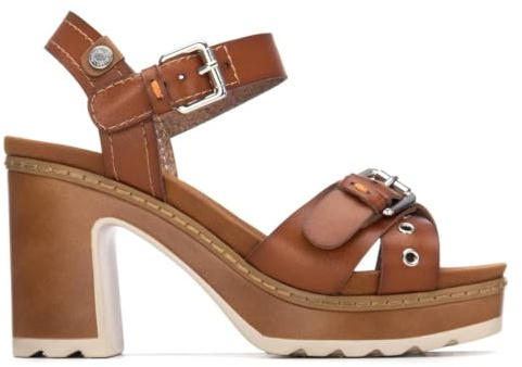 REFRESH - Sandalen Damen - Bequeme und vielseitige Schuhe – Lässige Mode