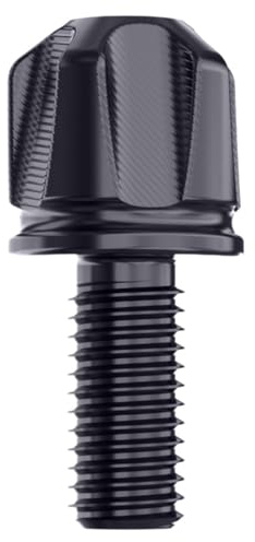 Motorrad-Sitzschraube – M8-Schnellspanner-Sitzschraube, Motorrad