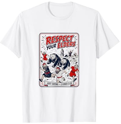 Ich Habe dir so gesagt Original Bad Decision Genesis 3 6 T-Shirt