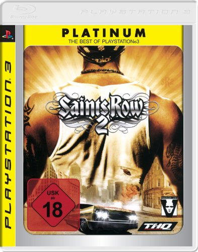 Saints Row 2 (Platinum)