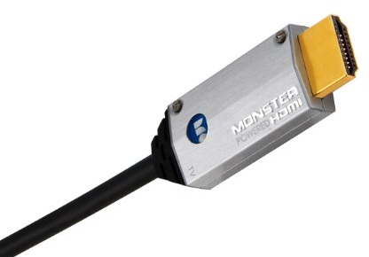 Monster Cable 00120630 audio/video cable