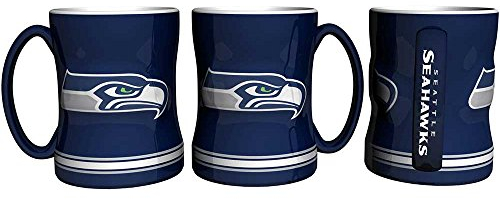 Seattle Seahawks Kaffeetasse