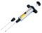GEFU GE89162 Seringue à Marinade Acier Inoxydable Blanc 16,6 x 9,8 x 5 cm