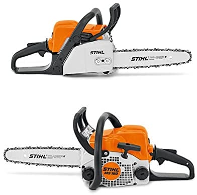 Stihl MS 180 PM3 Motosega con lunghezza di taglio da 40 cm