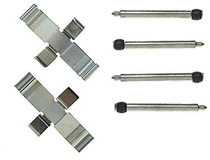 Brembo to 02 268 Accessory Kit, Pair of Brake Pads
