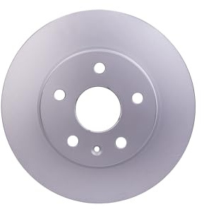 HELLA 8DD 355 116-031 Bremsscheibe - 54869PRO - beschichtet - 296mm - 30mm