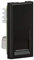 Telephone Secondary Outlet Module 25 x 50mm (IDC) - Black