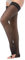 Relaxsan Basic 870A (Schwarz 5/XXL) Kompressionsstrümpfe Damen 18-22 mmHg, mit Silikonband und offener Spitze 140 den