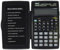 AVC Wissenschaftlicher Taschenrechner, 8 + 2 Ziffern, 56 Funktionen, Hartschalenkoffer, Schwarz