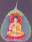 Peepaltree Arts - 100% Handbemalte Peepal Blatt Deko Bilder - Buddha - Ideale Geschenk Geschenkidee Geburtstag Muttertag Vatertag Valentinstag Hochzeit Männer & Frauen