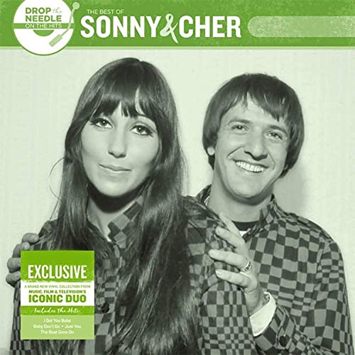 The Best Of Sonny & Cher - Exclusive Limited Edition Vinyl LP