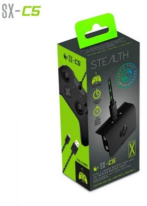 Xbox One Black Controller Battery Pack (Single)