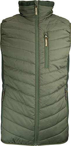 JACK PYKE Hybrid Gilet Green Large