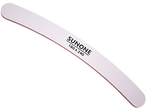 Sunone Lima, Banan 180/240, 10 pezzi 14813 Bianco