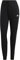 adidas Damen Essentials Single Jogginghosen, Black/White, S