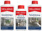 MELLERUD Feinsteinzeug Set | Kraftvolle und schonende Reinigung mit Langzeitschutz | Set mit 3 Produkten