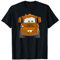 Disney Pixar Cars Mater Big Truck Face T-Shirt