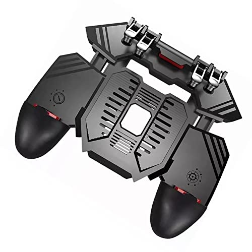 Controller di Gioco Mobile, Banca di Potere Gamepad Professionale AK77 per Accessori da Gioco