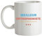 CADEAUX.COM - Mug Personnalisable - Meilleur Orthophoniste - Mug Céramique - Tasse Classique Personnalisable - Résiste Au Micro Ondes et Lave Vaisselle - Idée Cadeau Original- Cadeau Homme, Femme